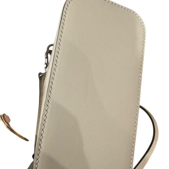 Rare GUCCI "GUCCY" Star Print Mini Shoulder/Crossbody Bag - Picture 7 of 12